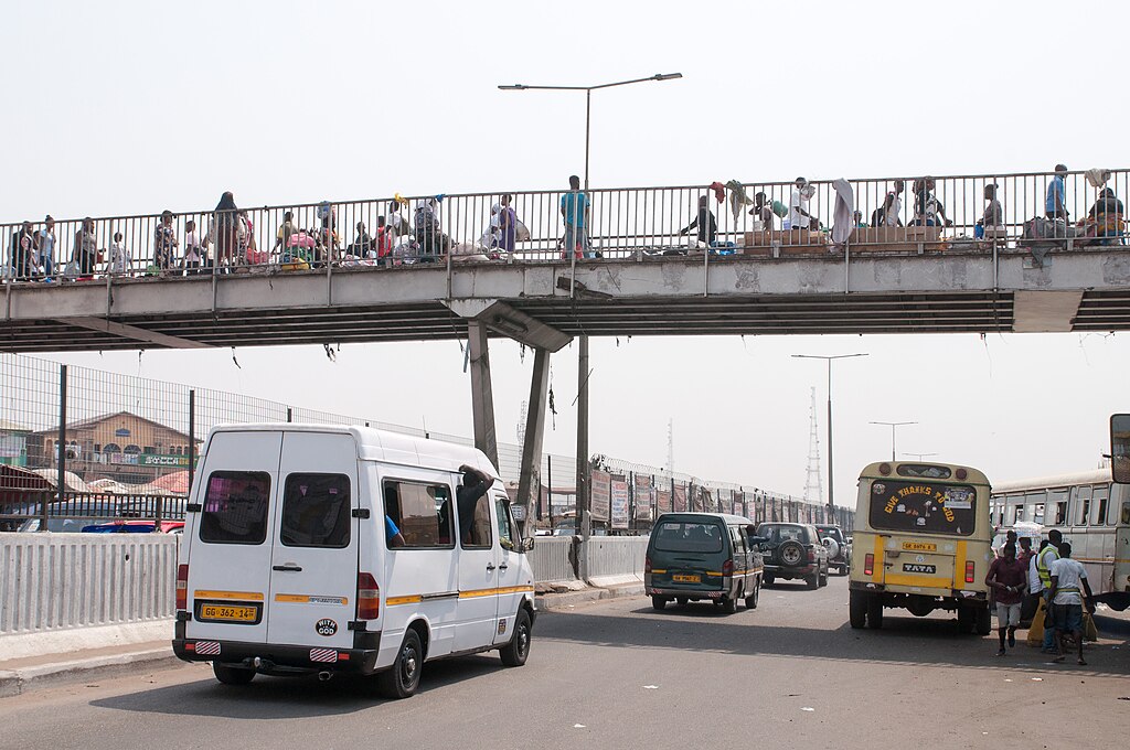 Till Death Do Us Part – The Plight Of Pedestrians As Road Users