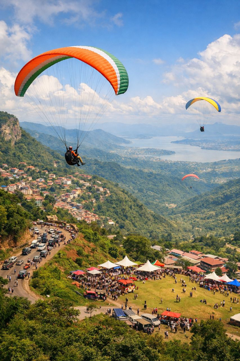 Kwahu Ridge Easter in Motion: The Kwahu Experience – PSS Urbania